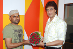 Director Maruti Stills at Tori